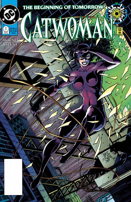 CATWOMAN BY JIM BALENT TP BOOK 02