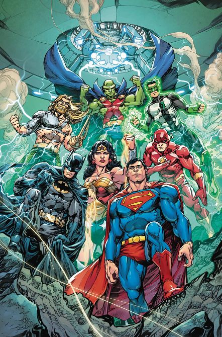 JLA NEW WORLD ORDER TP ESSENTIAL EDITION JLA NEW WORLD ORDER TP ESSENTIAL EDITION