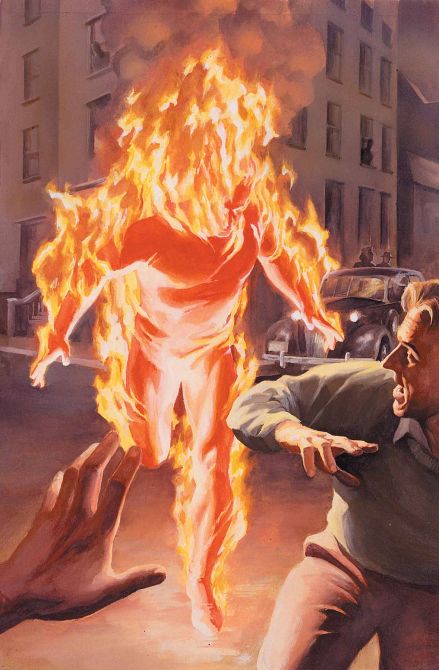 MARVELS ANNOTATED #1 MARVELS ANNOTATED #1