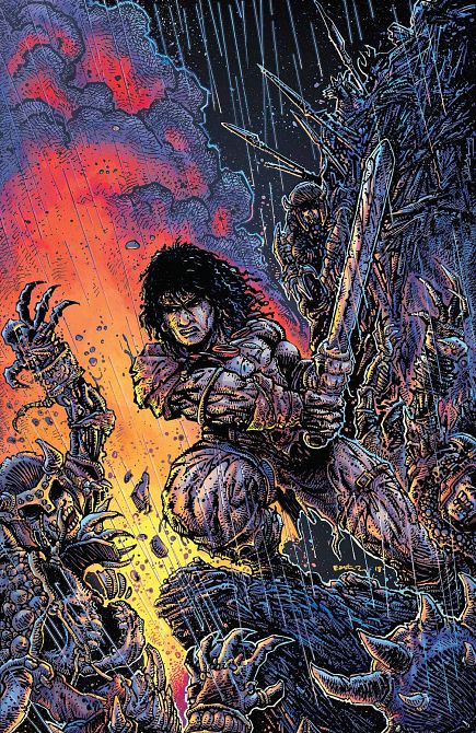 SAVAGE SWORD OF CONAN #1 SAVAGE SWORD OF CONAN #1