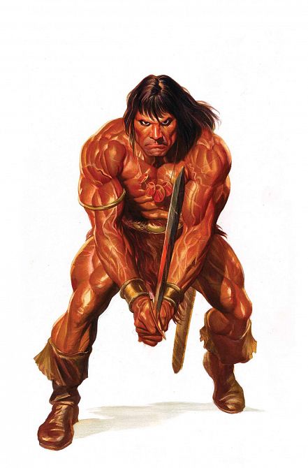 SAVAGE SWORD OF CONAN #2 SAVAGE SWORD OF CONAN #2