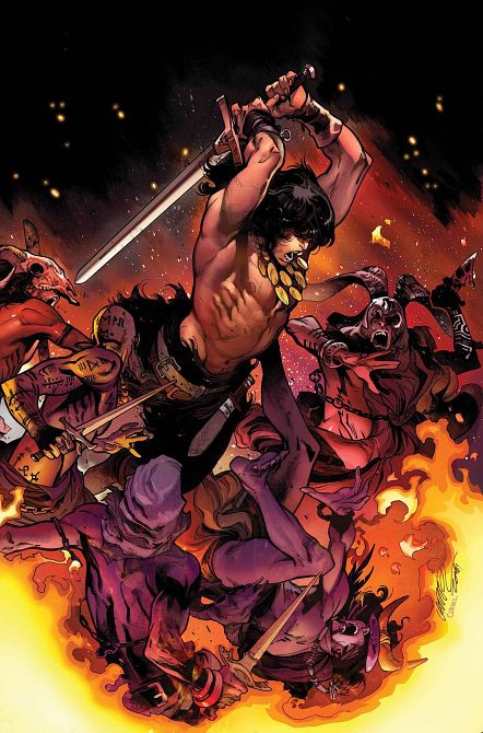 SAVAGE SWORD OF CONAN #2 SAVAGE SWORD OF CONAN #2