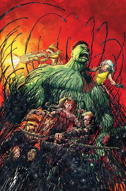AVENGERS NO ROAD HOME #1 AVENGERS NO ROAD HOME #1