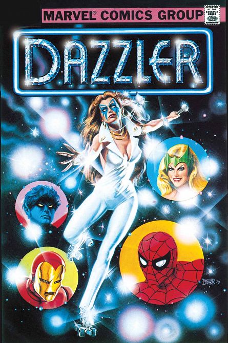 DAZZLER #1 DAZZLER #1