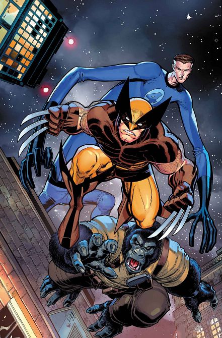 MARVEL COMICS PRESENTS #2 MARVEL COMICS PRESENTS #2
