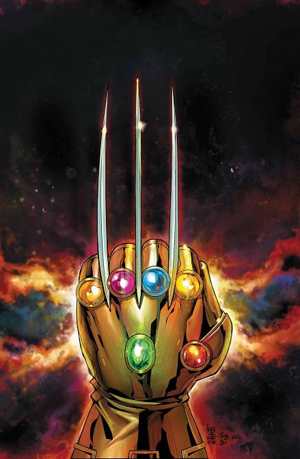 WOLVERINE INFINITY WATCH #1 WOLVERINE INFINITY WATCH #1