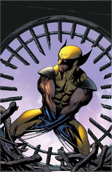 WOLVERINE INFINITY WATCH #1 WOLVERINE INFINITY WATCH #1
