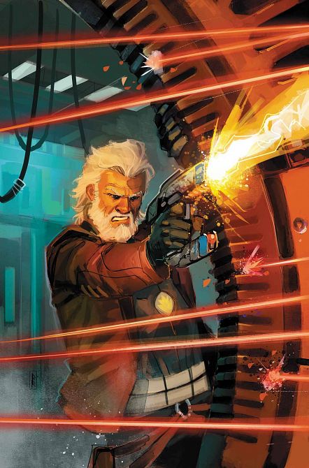 OLD MAN QUILL #2 OLD MAN QUILL #2