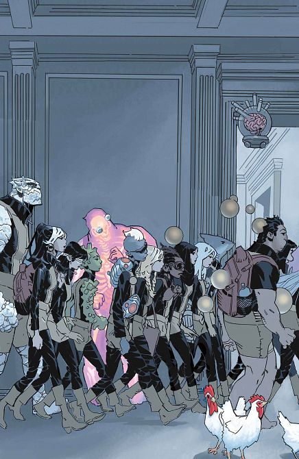 AGE OF X-MAN NEXTGEN #1 AGE OF X-MAN NEXTGEN #1