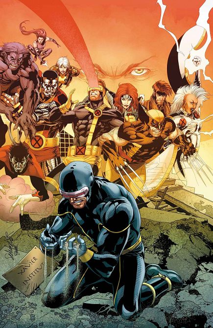 UNCANNY X-MEN #11 UNCANNY X-MEN #11