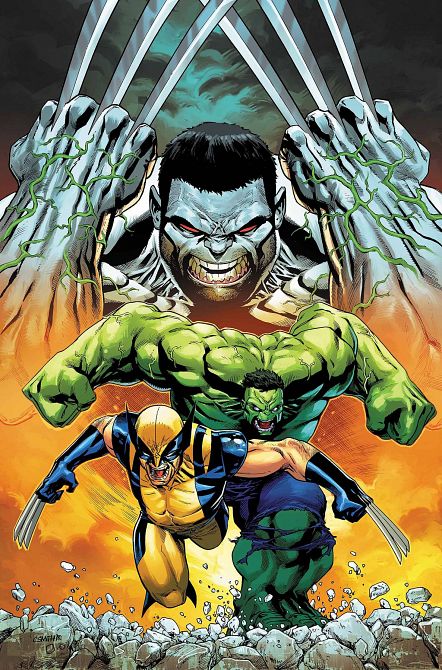 HULKVERINES #1 HULKVERINES #1