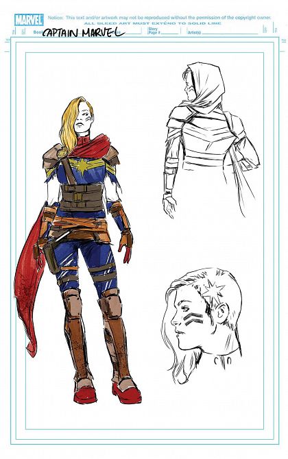 CAPTAIN MARVEL #2 CAPTAIN MARVEL #2