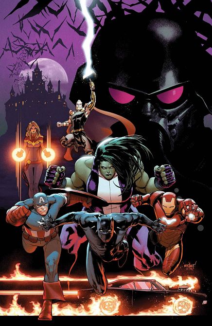 AVENGERS #14 AVENGERS #14