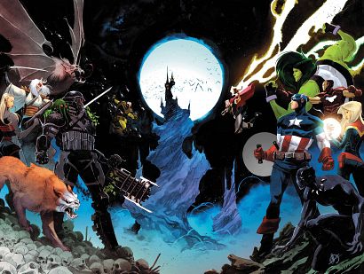 AVENGERS #14 AVENGERS #14