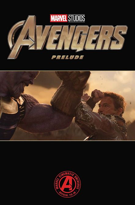 MARVELS AVENGERS UNTITLED PRELUDE #3 MARVELS AVENGERS UNTITLED PRELUDE #3
