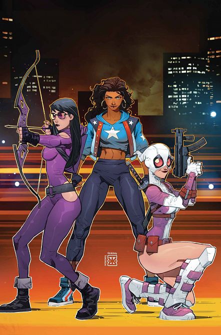 WEST COAST AVENGERS #8 WEST COAST AVENGERS #8