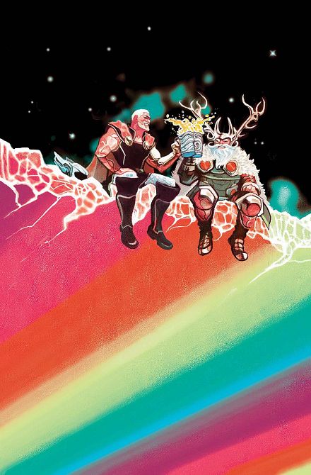THOR (2018-2019) #10 THOR (2018-2019) #10