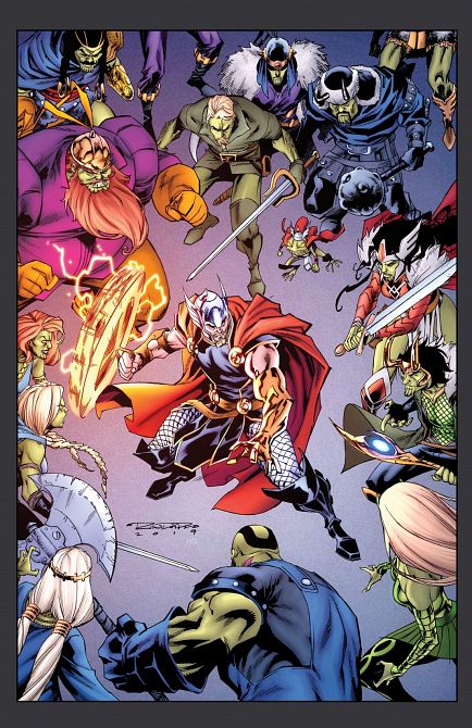 THOR (2018-2019) #10 THOR (2018-2019) #10
