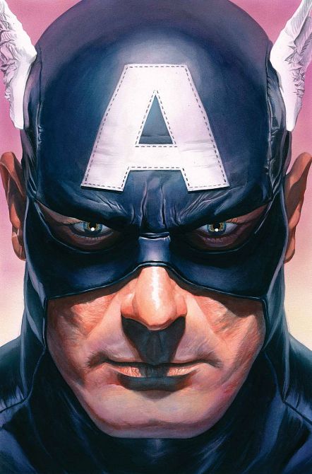 CAPTAIN AMERICA #8 CAPTAIN AMERICA #8
