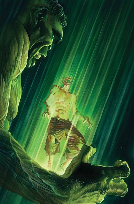 IMMORTAL HULK #13 IMMORTAL HULK #13