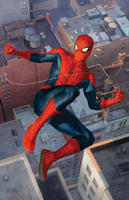 AMAZING SPIDER-MAN #15 AMAZING SPIDER-MAN #15