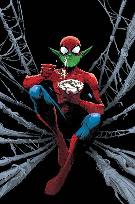 AMAZING SPIDER-MAN #15 AMAZING SPIDER-MAN #15