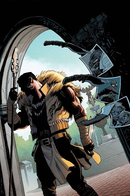 AMAZING SPIDER-MAN #16 AMAZING SPIDER-MAN #16