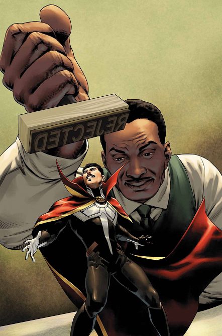 DOCTOR STRANGE (2018-2019) #11