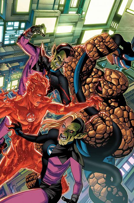 FANTASTIC FOUR #7 FANTASTIC FOUR #7