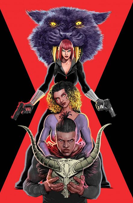 KILLMONGER #4 KILLMONGER #4