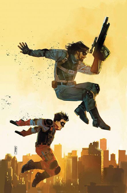 WINTER SOLDIER #3 WINTER SOLDIER #3