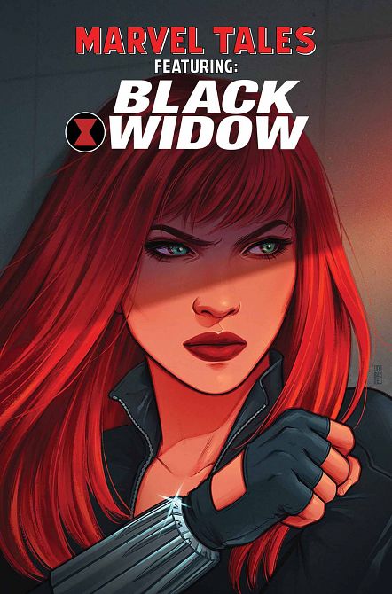 MARVEL TALES BLACK WIDOW #1 MARVEL TALES BLACK WIDOW #1