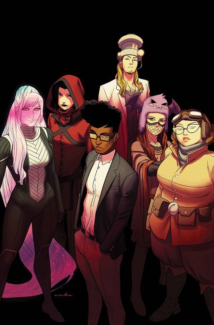 RUNAWAYS #18 RUNAWAYS #18