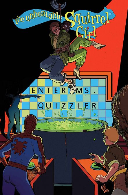 UNBEATABLE SQUIRREL GIRL #41 UNBEATABLE SQUIRREL GIRL #41