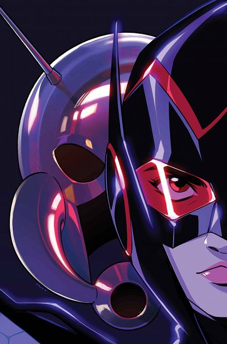 UNSTOPPABLE WASP #5 UNSTOPPABLE WASP #5