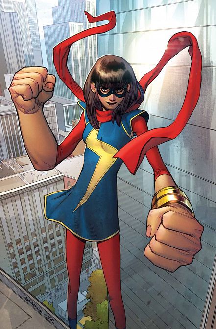 MS MARVEL #38 MS MARVEL #38