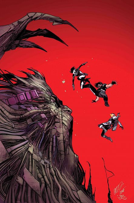 X-FORCE #3 X-FORCE #3