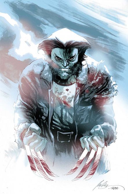 WOLVERINE LONG NIGHT ADAPTATION #2 WOLVERINE LONG NIGHT ADAPTATION #2