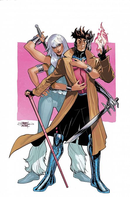 MR AND MRS X #8 MR AND MRS X #8