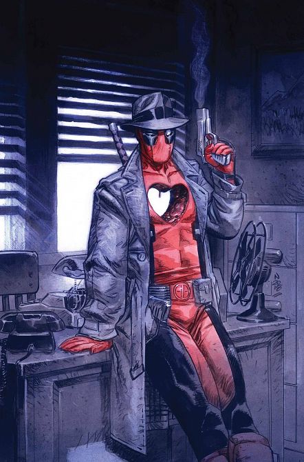 DEADPOOL #9 DEADPOOL #9