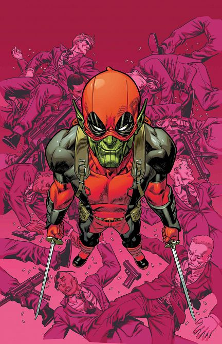 DEADPOOL #9 DEADPOOL #9