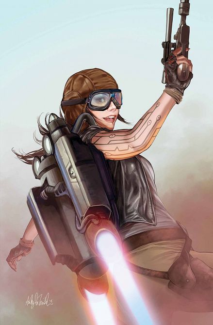 STAR WARS DOCTOR APHRA #29 STAR WARS DOCTOR APHRA #29
