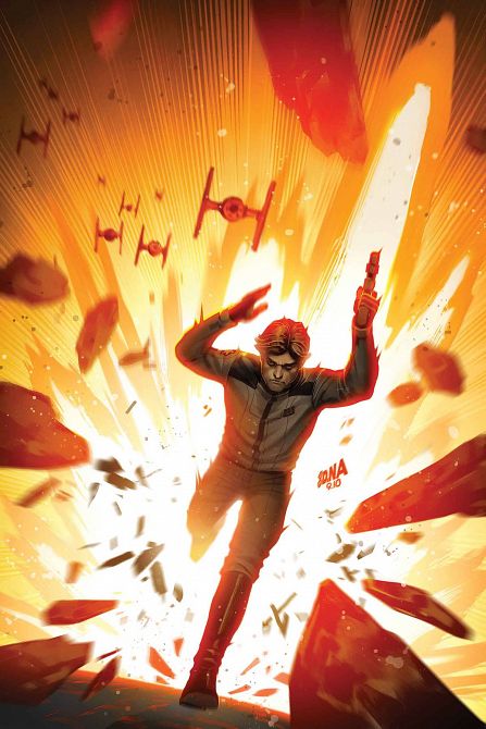 STAR WARS HAN SOLO IMPERIAL CADET #4 STAR WARS HAN SOLO IMPERIAL CADET #4
