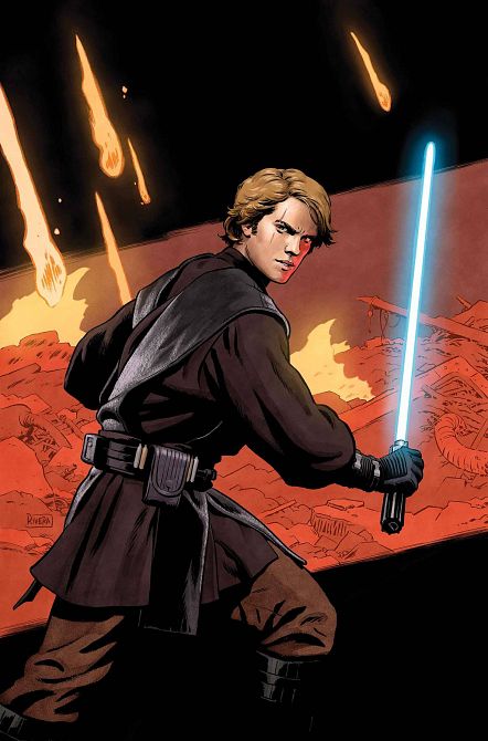 STAR WARS AGE OF REPUBLIC: ANAKIN SKYWALKER #1 STAR WARS AGE OF REPUBLIC: ANAKIN SKYWALKER #1