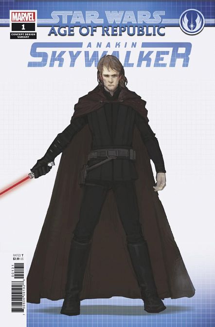 STAR WARS AGE OF REPUBLIC: ANAKIN SKYWALKER #1 STAR WARS AGE OF REPUBLIC: ANAKIN SKYWALKER #1