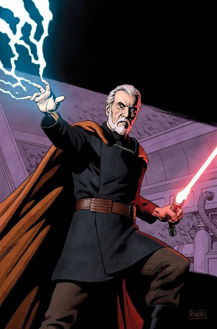 STAR WARS AGE OF REPUBLIC: COUNT DOOKU #1 STAR WARS AGE OF REPUBLIC: COUNT DOOKU #1