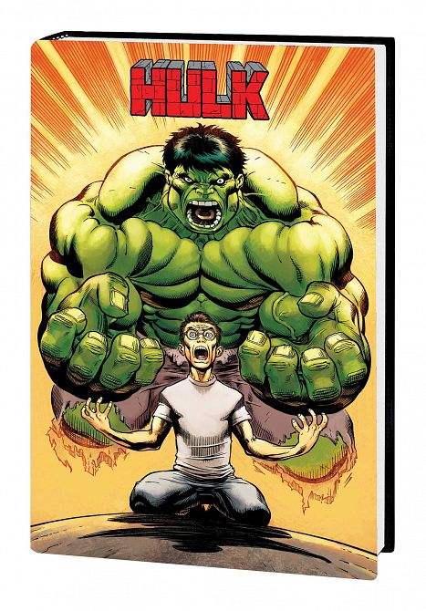 HULK BY LOEB & MCGUINNESS OMNIBUS HC HULK BY LOEB & MCGUINNESS OMNIBUS HC