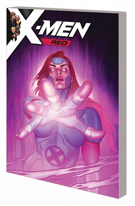X-MEN RED TP VOL 02 X-MEN RED TP VOL 02