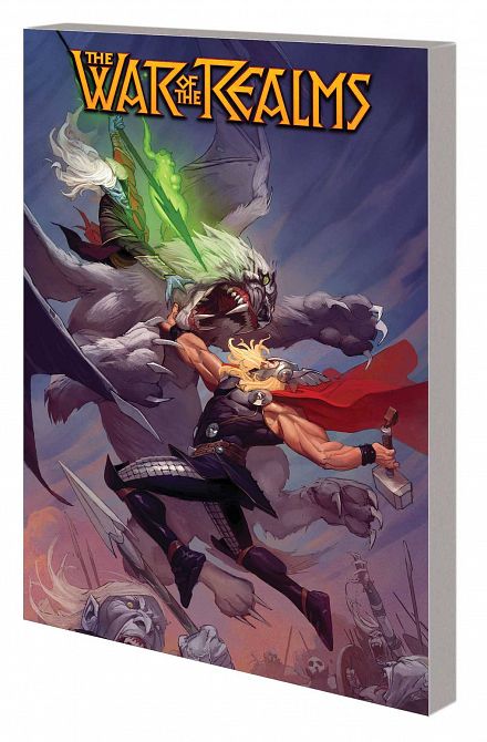 WAR OF REALMS PRELUDE TP WAR OF REALMS PRELUDE TP