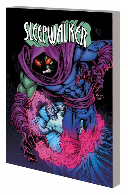 INFINITY WARS TP SLEEPWALKER INFINITY WARS TP SLEEPWALKER